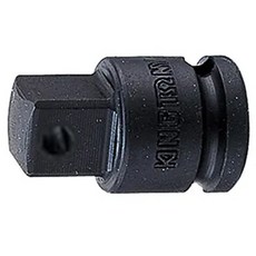 KING TONY 金統立 專業級工具 3/8"DR.氣動更換接頭 3/8" 轉 1/2" KT3864, 1個