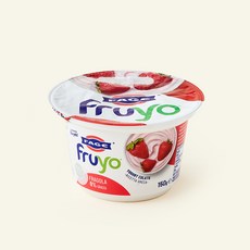파예 프루요 그릭 요거트 딸기, 150g, 1개
