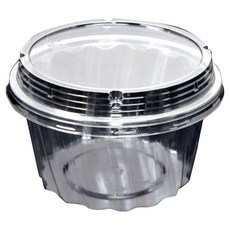 外帶刨冰碗+蓋子 750ml, 1個, 100件