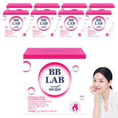 비비랩 저분자 콜라겐, 100g, 9개