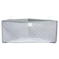 munchkin 滿趣健 瞬乾牆角玩具收納袋, 灰色, 1個