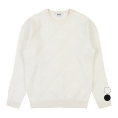 Volvik 服飾 男款高爾夫斜紋緹花針織衫 VMKTN902