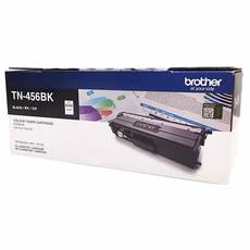 brother 兄弟牌 原廠正品高容量碳粉匣 TN-456BK 適用 HL-L8360CDW、MFC-L8900CDW, 1個, 黑色