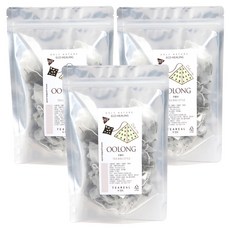 티리얼 허브티 22 우롱차 삼각티백, 1.2g, 25개입, 3개