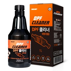 프로샷 DPF 클리너 대형 디젤 트럭버스용 매연저감장치 다목적세정제, 1L, 1개 1L, 1개