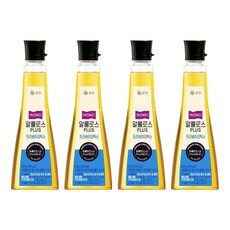 Q One Allulose PLUS 益生元, 540g, 4個