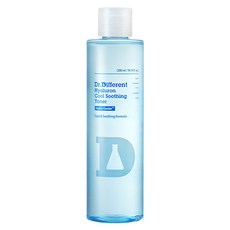Dr.Different 玻尿酸涼感舒緩化妝水, 300ml, 1瓶