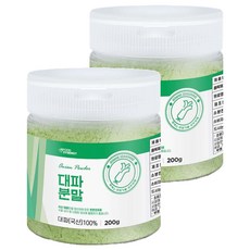 高明蔥粉, 200克, 2個