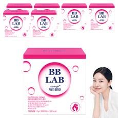 비비랩 저분자 콜라겐, 100g, 7개