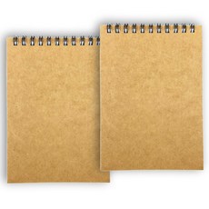 Yogomoji 簡約素描水彩畫本, A4, 60張