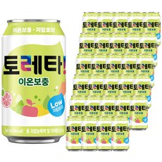 토레타 이온음료, 340ml, 48개