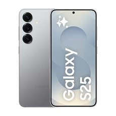 SAMSUNG 三星 Galaxy S25 12GB 原廠保固, 炫灰色, 512GB