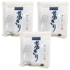 森井 葛切冬粉 500g x 3包 (日本進口)