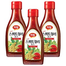 HARIM 新甜辣醬, 300g, 3個