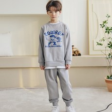 vavkids 兒童牛仔上下裝套組