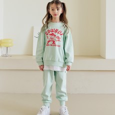 vavkids 兒童牛仔上下裝套組