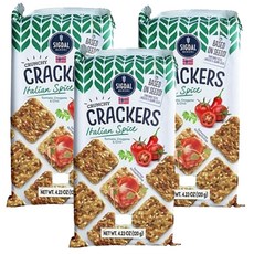 義大利香料餅乾, 120g, 3包