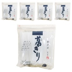 森井 葛切冬粉 500g x 5包 - 日本進口，Q彈滑順，多種料理方式