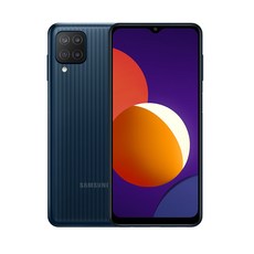 삼성전자 갤럭시 M12 공기계 32GB, 블랙