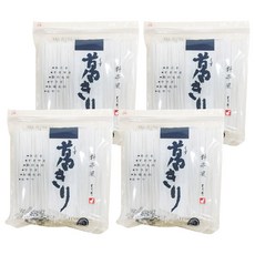 森井 葛切冬粉500g x 4包 日本進口 火鍋 冬粉 低負擔, 500g