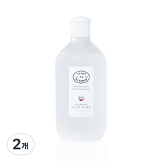 JUICE TO CLEANSE 椰子鎮靜卸妝水, 300ml, 2瓶