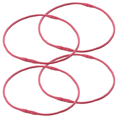 Pip Magneloop EX 首肩磁石項圈 150高斯 45cm 玫瑰粉色, 4條