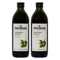 佩佩布魯諾特級初榨橄欖油, 2個, 1L