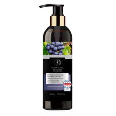 JASON HAIR 植森 植萃精油洗髮精 葡萄藤, 300ml, 1瓶