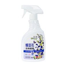 Dory 朵莉寵物潔淨美學 去味環境噴劑 蝶豆 500ml, 1瓶