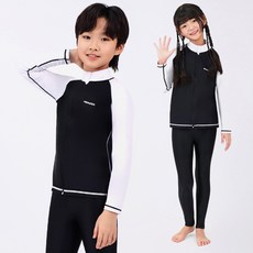 aquatica 兒童防磨衣 AQAJJ451 + 415 水上緊身褲套組