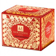 MORANDINI CAFFE 金曜盛世系列 至尊大合奏咖啡濾掛包, 10g, 1個, 10個裝