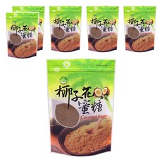 Longyes 隆一 天然椰子花蜜糖 Coconut Sugar, 350g, 6包