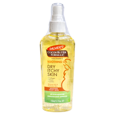 PALMER'S 帕瑪氏 撫紋止癢精華, 150ml, 1瓶