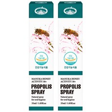 NATURE'S TOP 澳洲蜂膠噴霧, 35ml, 2盒