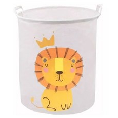 皇冠獅王 多功能防水袋鋼架折疊收納籃，可折疊設計, 40 x 50cm, 1個