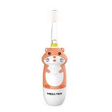 MEGA TEN KID'S SONIC 電動牙刷, MB-KS6008B(倉鼠)