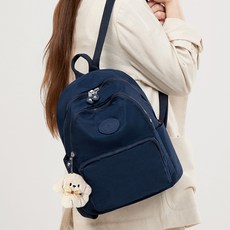 애드에딧 여성용 스타포켓 백팩 + 키링