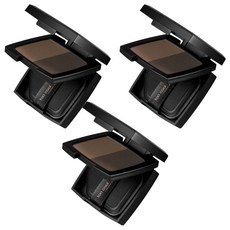 투쿨포스쿨 바이로댕 헤어 쉐딩 4.8g, 다크애쉬, 3개