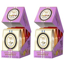 몽베스트 위드 더 블랜딩 하우스 콤부차 버라이어티 팩1, 5g, 40개입, 2세트