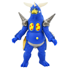 BANDAI 超人力霸王特利卡怪獸軟膠 巴利凱拉, 1個