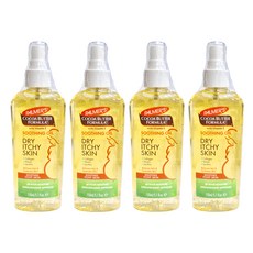 PALMER'S 帕瑪氏 撫紋止癢精華, 150ml, 4瓶