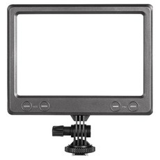 유쾌한생각 1인 개인방송 LED 조명 룩스패드, LUXPAD K22H, 1개