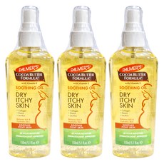 PALMER'S 帕瑪氏 撫紋止癢精華, 150ml, 3瓶