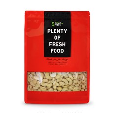 SEORAE 生腰果, 500g, 1包