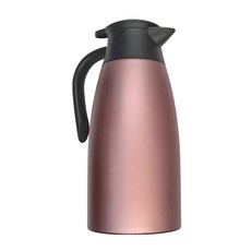 真空兩用壺, 玫瑰金, 2L, 1個