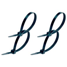 Hanol 束線帶 SB-200, 黑色, 4個