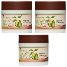 SEA OF SPA 頂級以色列酪梨蘆薈霜, 250ml, 3罐