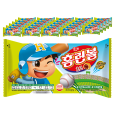 해태제과 홈런볼 초코, 46g, 40개 46g, 40개