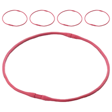 Pip Magneloop EX 首肩磁石項圈 150高斯 45cm 玫瑰粉色, 5條