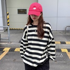 어썸풀 여성용 카헬 티셔츠 A24FT071329